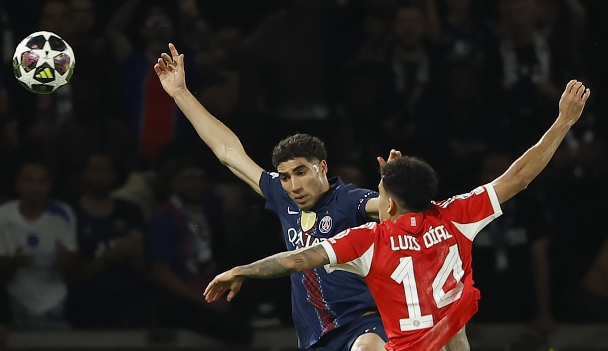¡LOCURA TOTAL! PSG vence al Bayern en juegazo de 9 goles