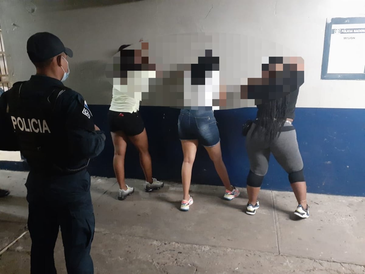 Fiestas clandestinas y bala. Fue lo que se vivió en Colón el fin de semana