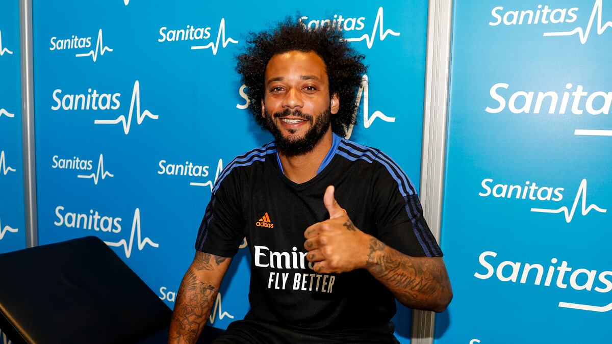 El Real Madrid regresa al trabajo pensando en la próxima temporada