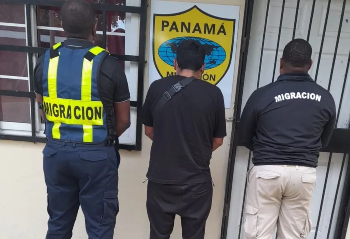 Retienen a ecuatoriano con alerta de Interpol en Darién 