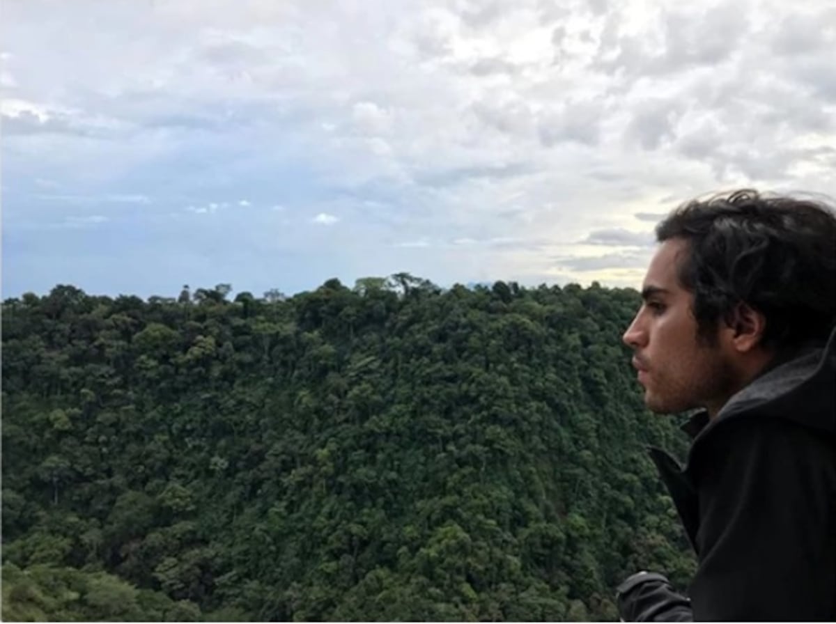 Liberan al actor mexicano acusado de asesinar a una dama de compañía argentina