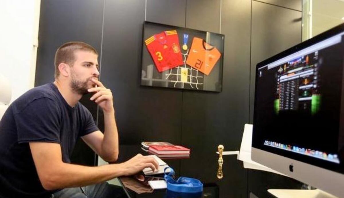 Al marido de Shakira, Gerard Piqué le fue mal en su inversión y cierra empresa 