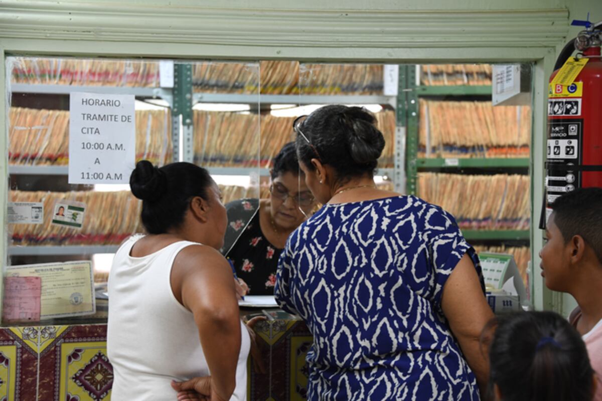 Moradores de Puerto Caimito pasan páramos a pesar de tener un Minsa-Capsi