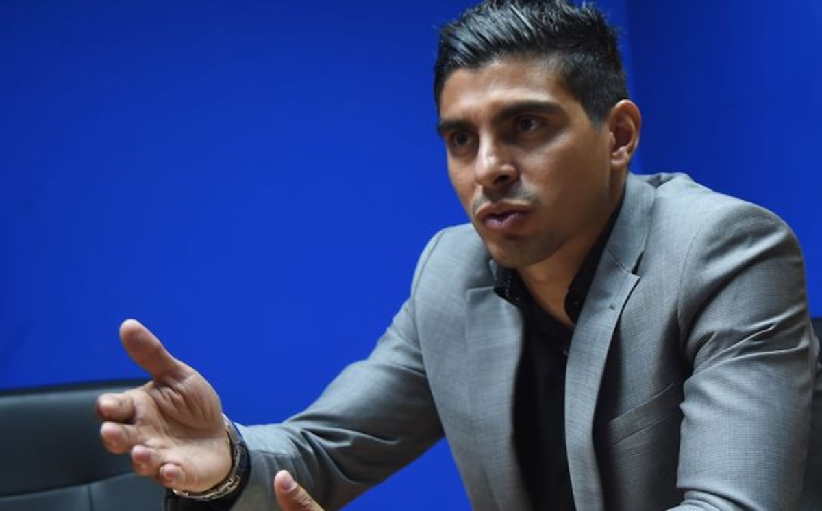 Juan Ramón Solís, el primer capitán de la selección de Panamá en un Mundial 