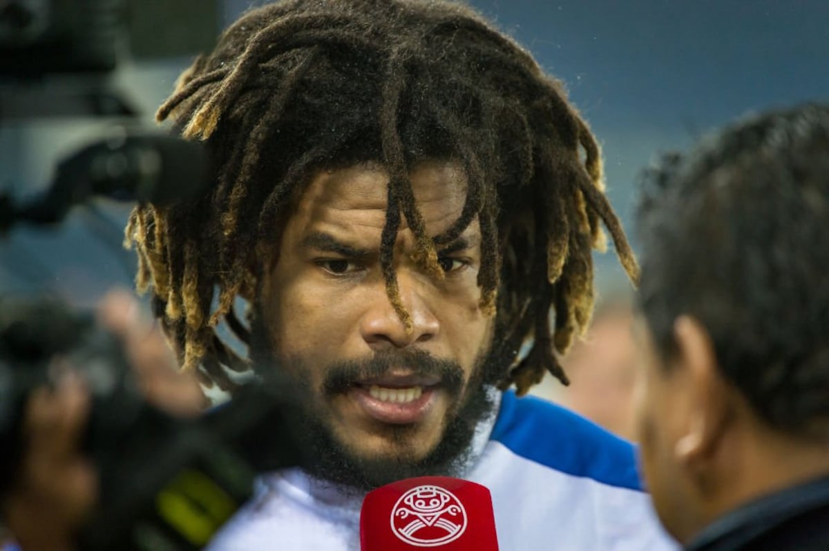Román Torres rompe el silencio a horas del inicio de las Eliminatorias Catar 2022