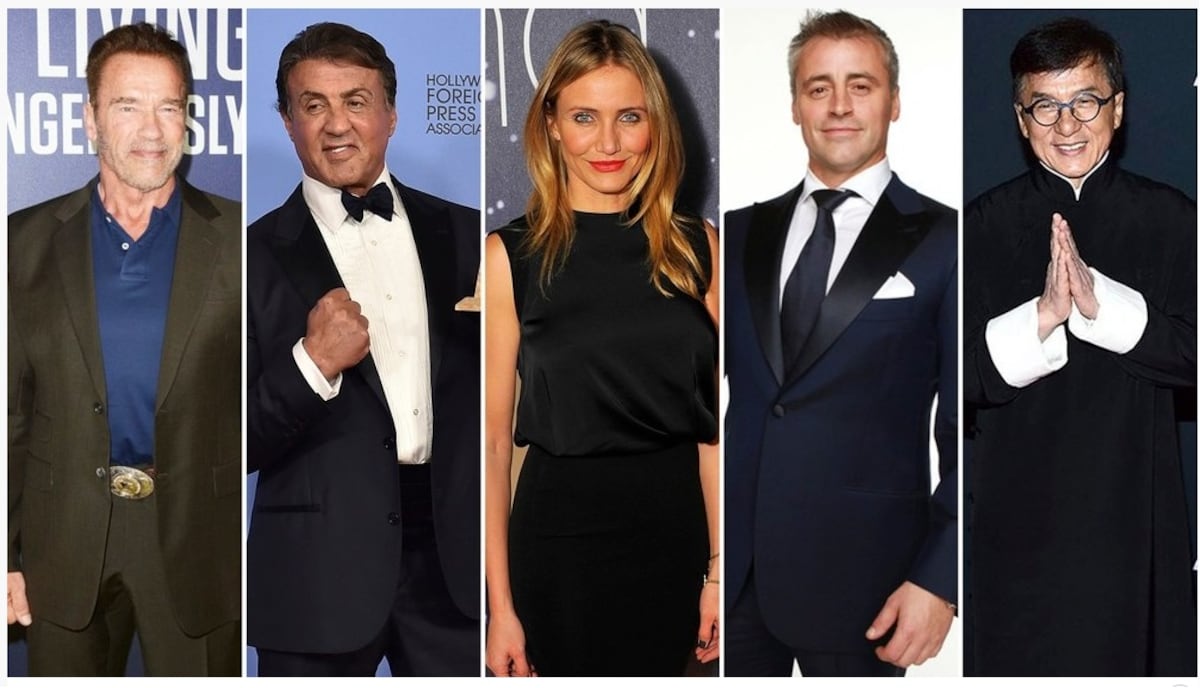 A que no sabías que estos 10 actores tuvieron su paso por el cine porno