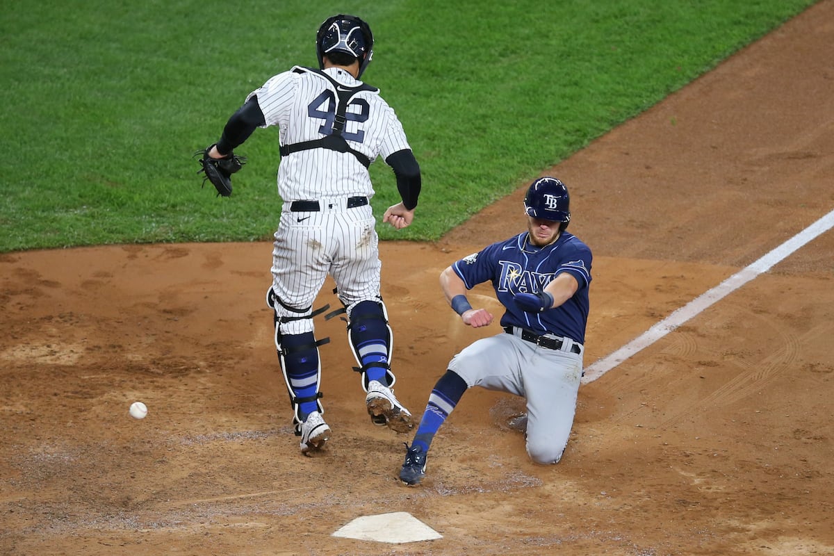 Los Rays vencen a los Yankees y los dejan ‘hasta la wacha’