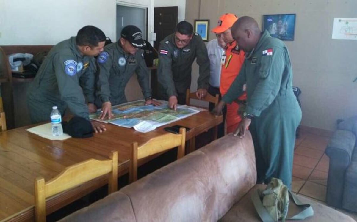 PANAMÁ SE SOLIDARIZA CON COSTA RICA. Y los Ticos están muy agradecidos