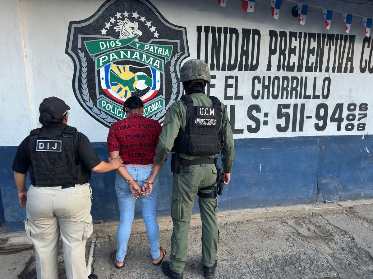 16 tras las rejas: Operación Raíces desmantela tres bandas de robo y hurto en Panamá y Chiriquí