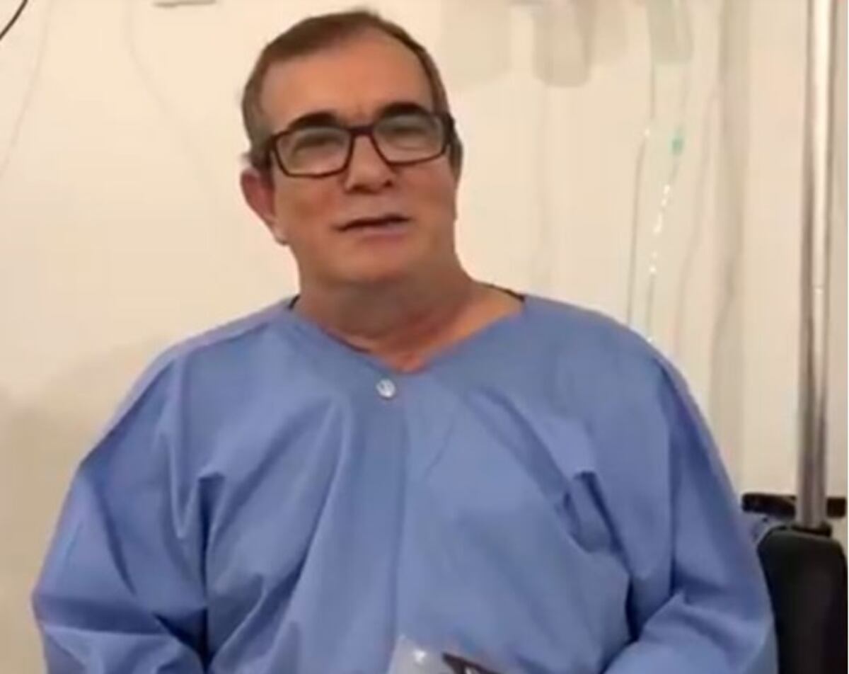 La FARC desiste de ir por la presidencia de Colombia ante cirugía de Timochenko