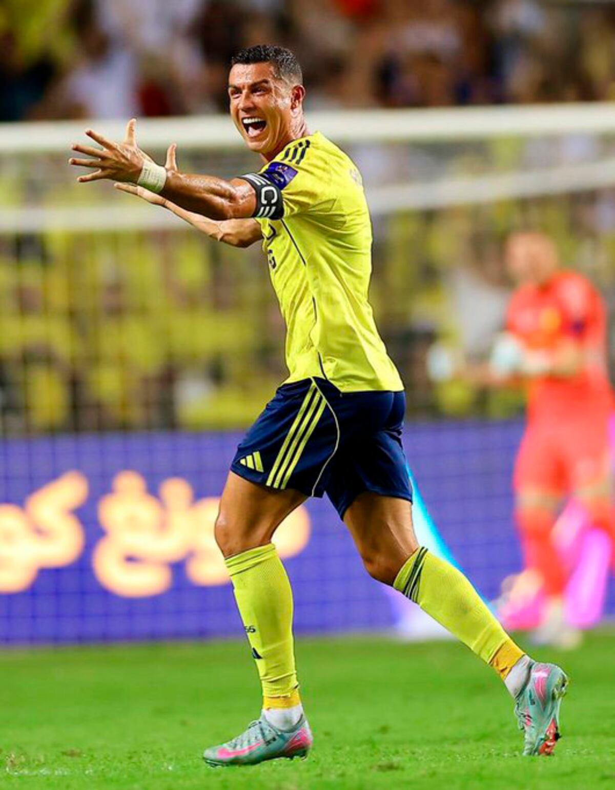 CR7 se acerca a los 1,000 goles tras doblete con Al-Nassr