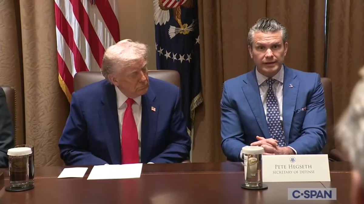 Mulino cuestiona discurso de Pete Hegseth sobre China