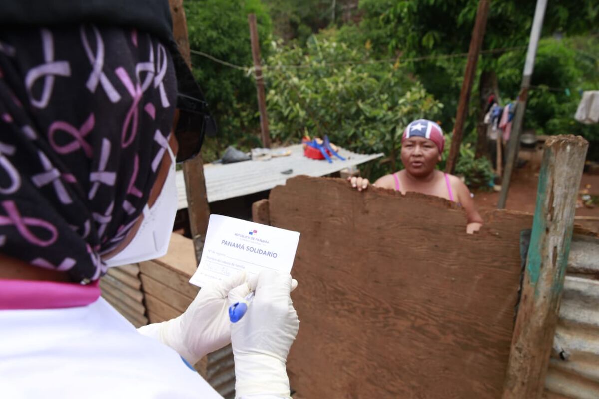 Los bonos se están entregando de forma política, denunció diputado colonense
