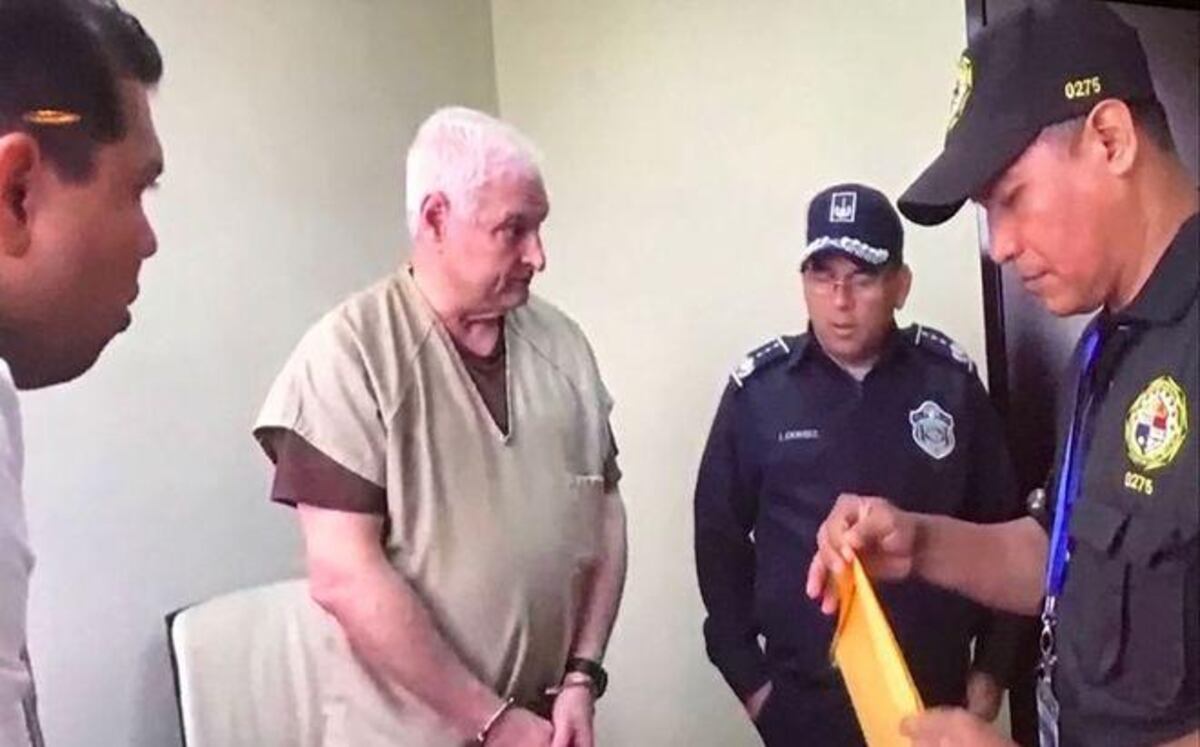 Martinelli se negó a tomar medicamentos,juez de garantías pondrá orden