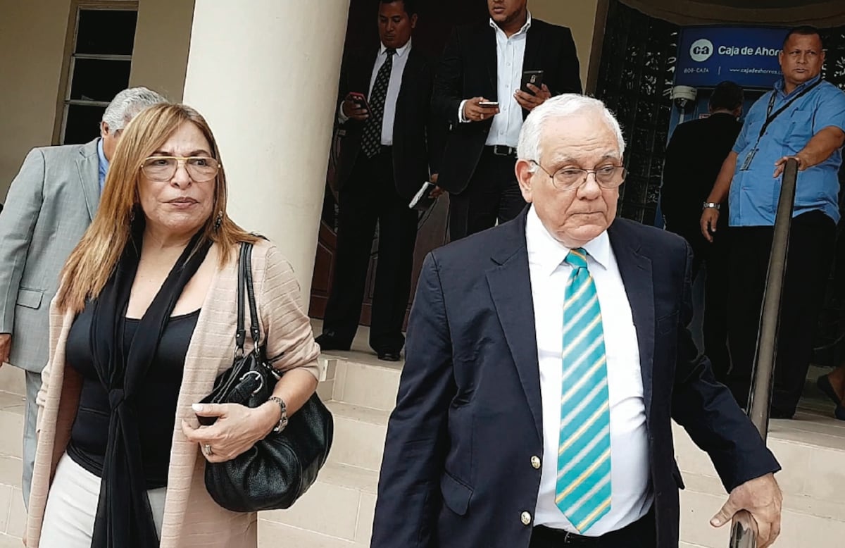 Balbina Herrera se enfrentará al contrainterrogatorio de la defensa 