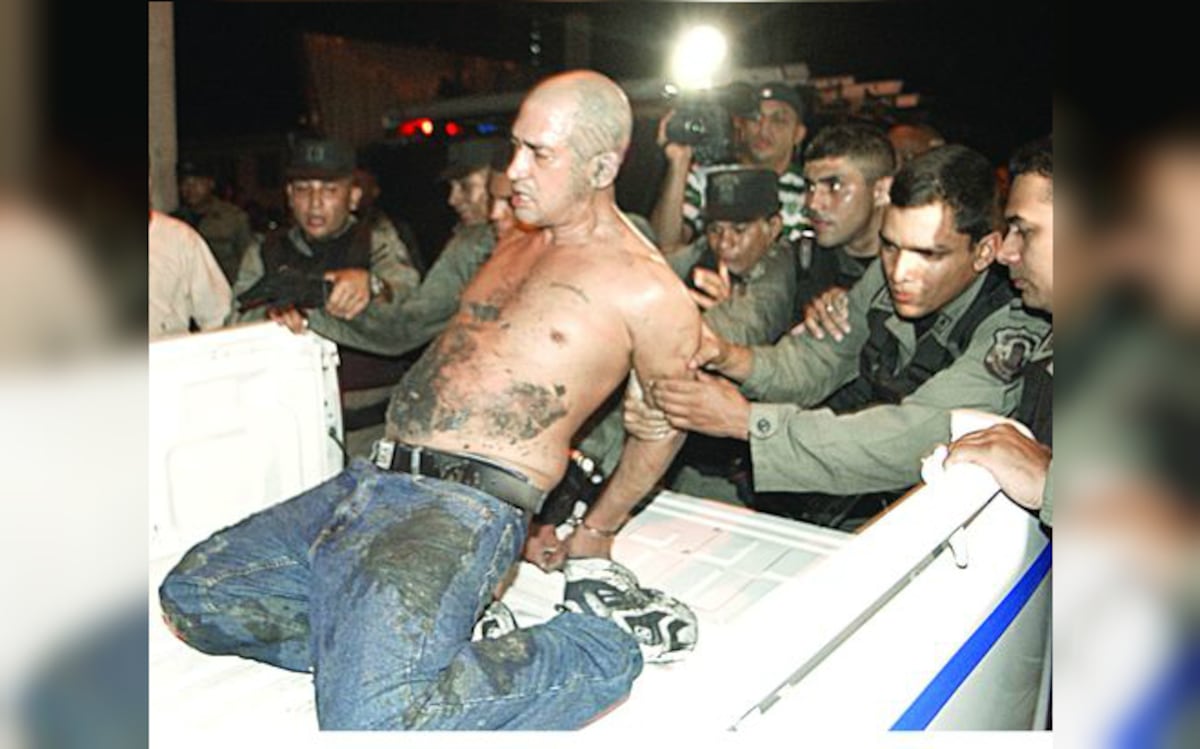 Dignos de 'Hollywood'. Panamá, un escenario de asaltos bancarios