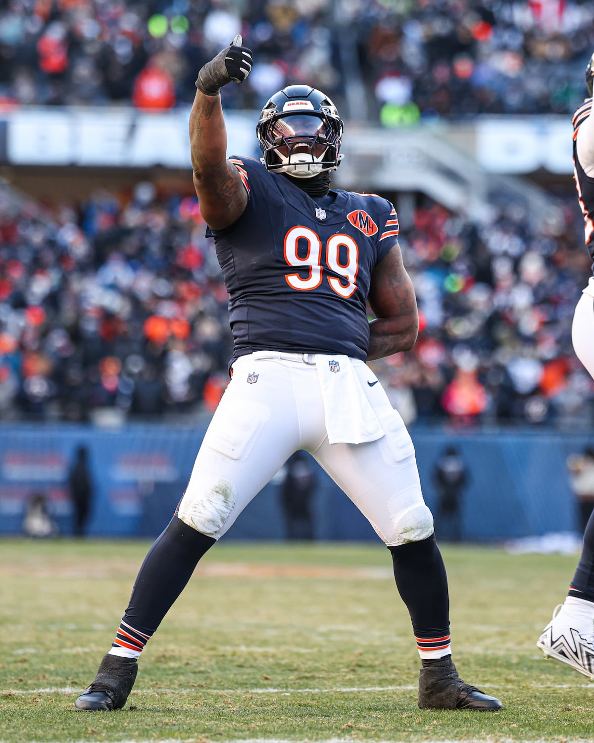 ¡Bears rompen la barrera! Clasificados a los playoffs, pero aún hay más