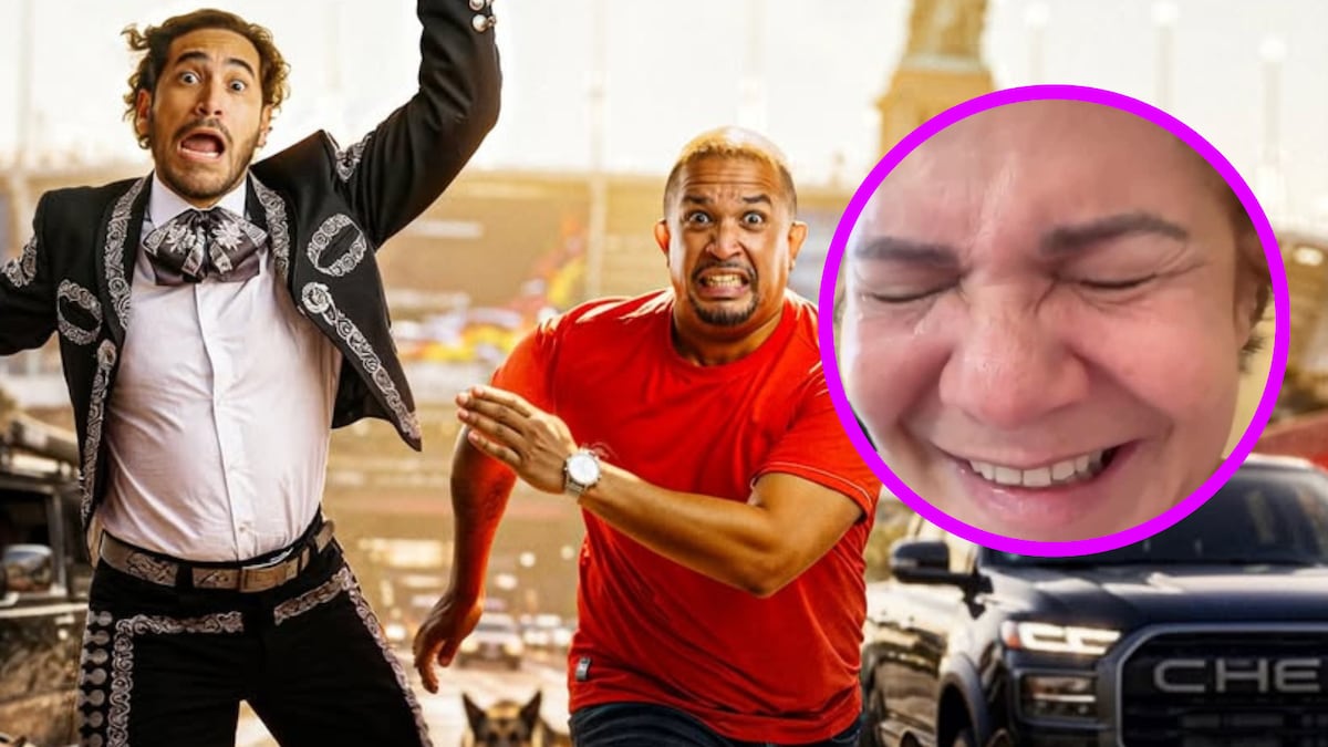 ‘Estoy muy orgullosa de ti’: mamá de Elmis Castillo se quiebra de emoción al ver tráiler de ‘Visa pa’l Mundial’ + VÍDEO