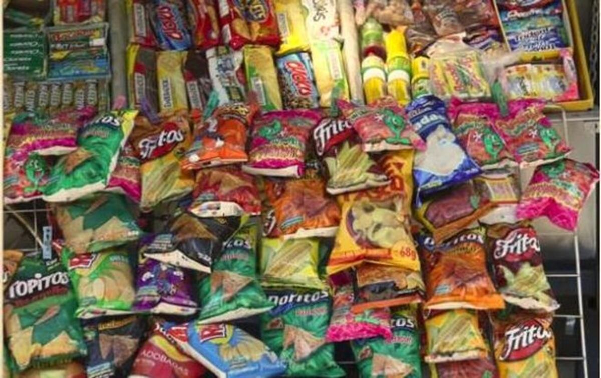 ¡AHORA SÍ! Asamblea aprobó ´Ley cero comidas chatarras en las escuelas del país'