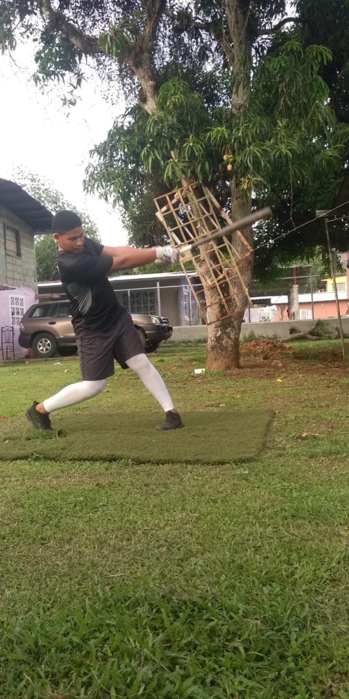 Prospecto Adán Sánchez trabaja desde casa con miras al mundial Sub-15. Video
