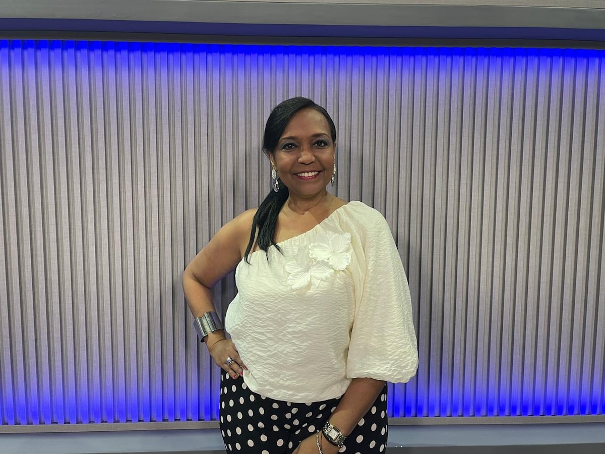 De la banca al sabor: Mina Swaby dejó hablar a su alma musical con ‘Salsera de Corazón’