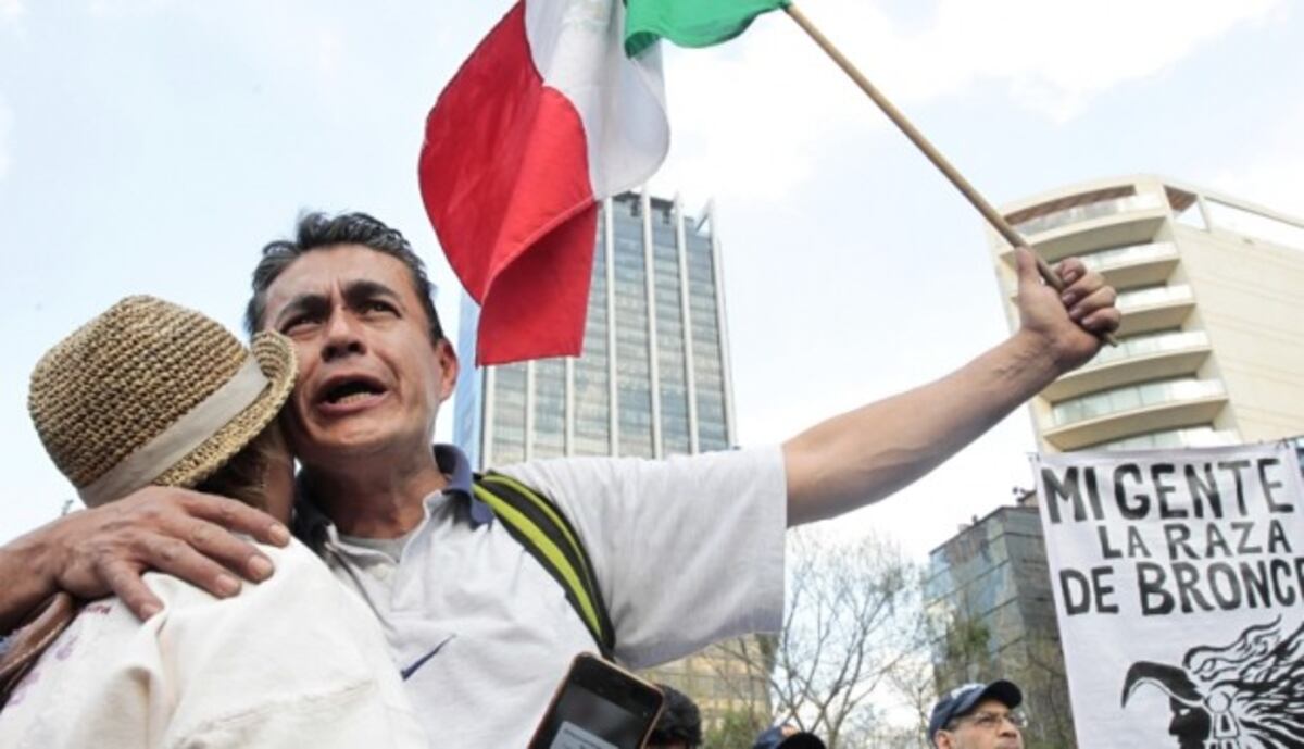 A seis meses del terremoto en México, recuerdan a víctimas y exigen ayuda