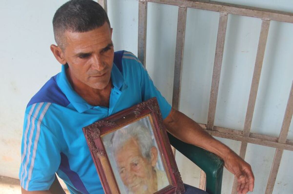 ¡QUÉ TRISTE! Fallece anciano que fue quemado en Pacora por malhechores