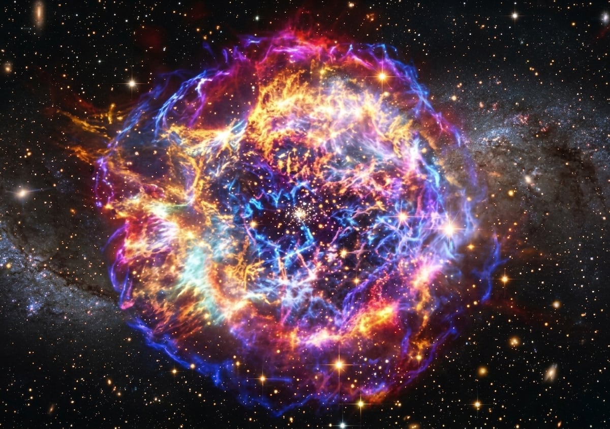 El misterio de hace 13 mil millones de años da un giro inesperado gracias al Hubble