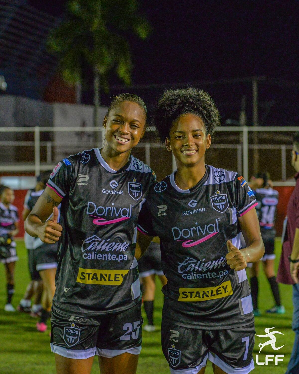 La final del Liga Femenina de Fútbol será entre Tauro F.C. y Plaza Amador. Video.