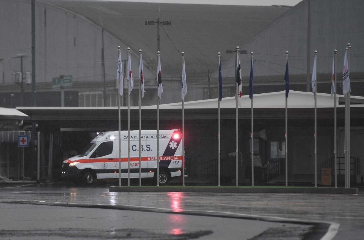 Hospital modular finalmente abre sus puertas. Video