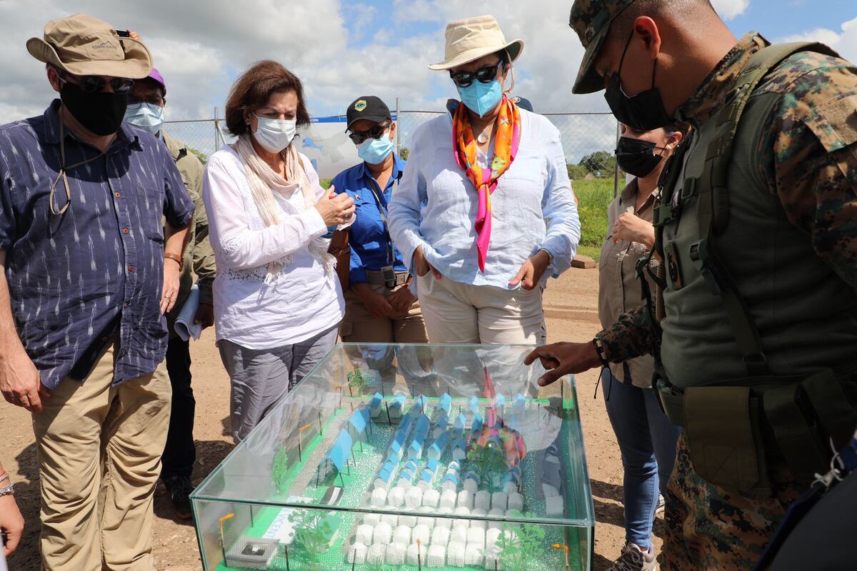 Ayuda humanitaria brindada por Panamá a migrantes es reconocida por autoridades de Estados Unidos