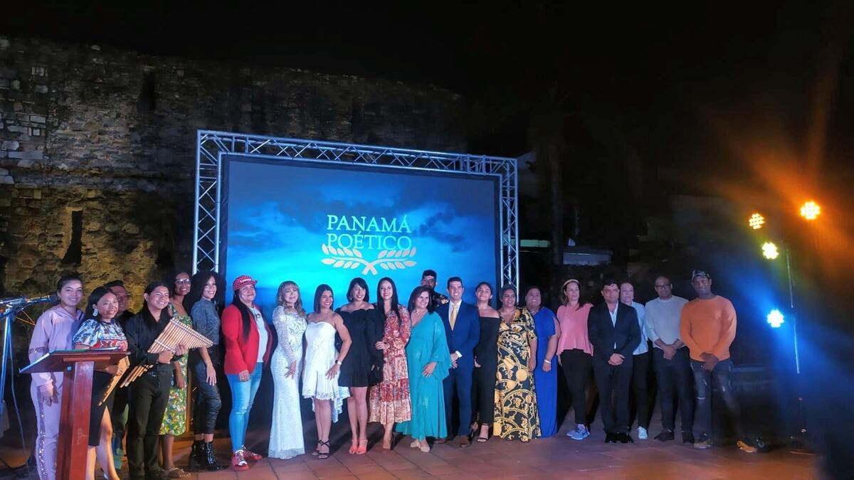 Las letras estuvieron de fiesta por el Casco. Con éxito se realizó el V Festival de Escritores Panameños en el Arco Chato