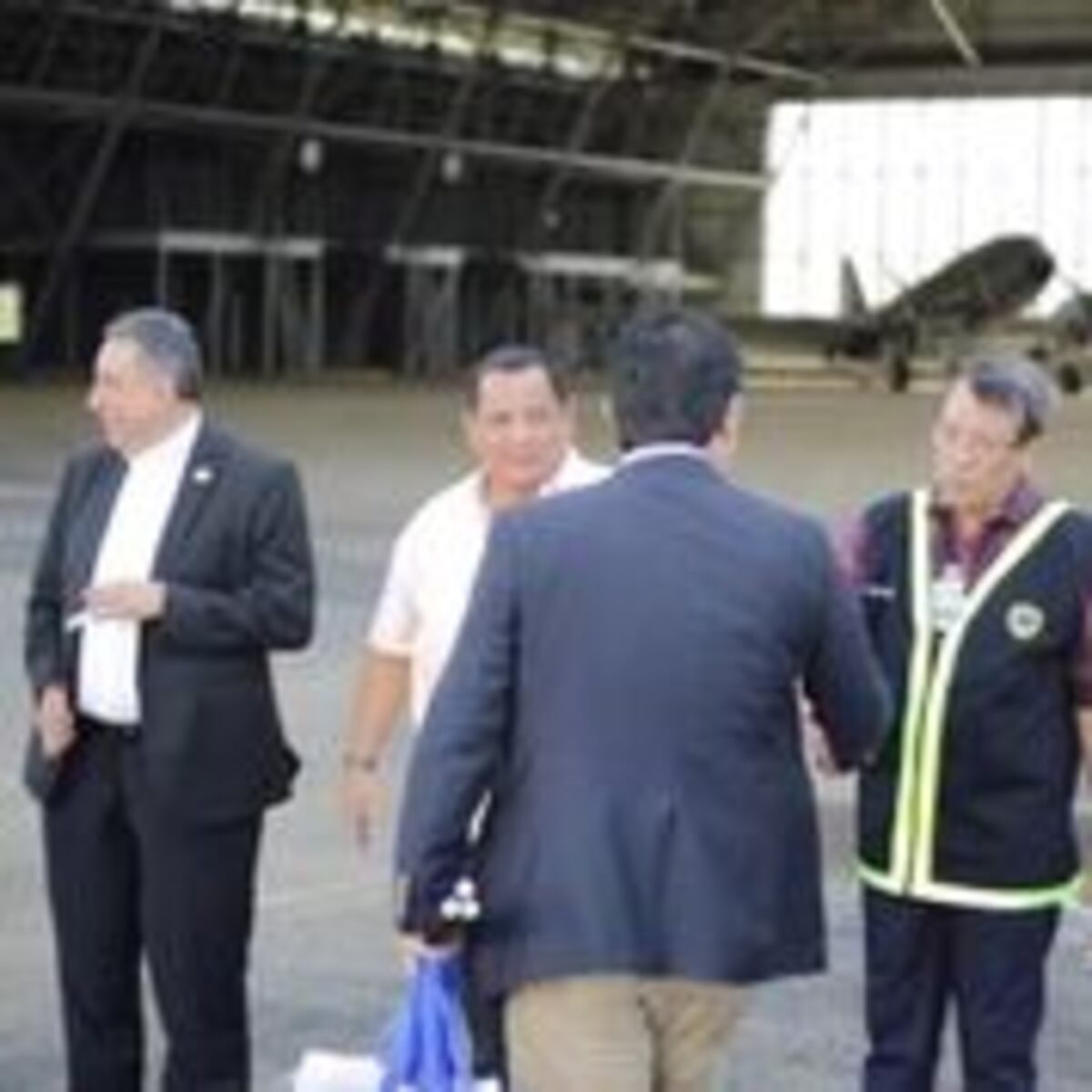 Tendremos el nuestro. Ya se construye un Papamóvil panameño