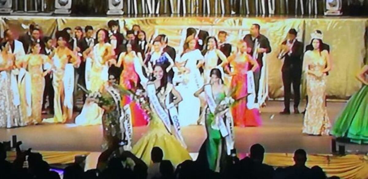 Ya hay nueva reina del Carnaval de Panamá. Y la ganadora es... | Videos