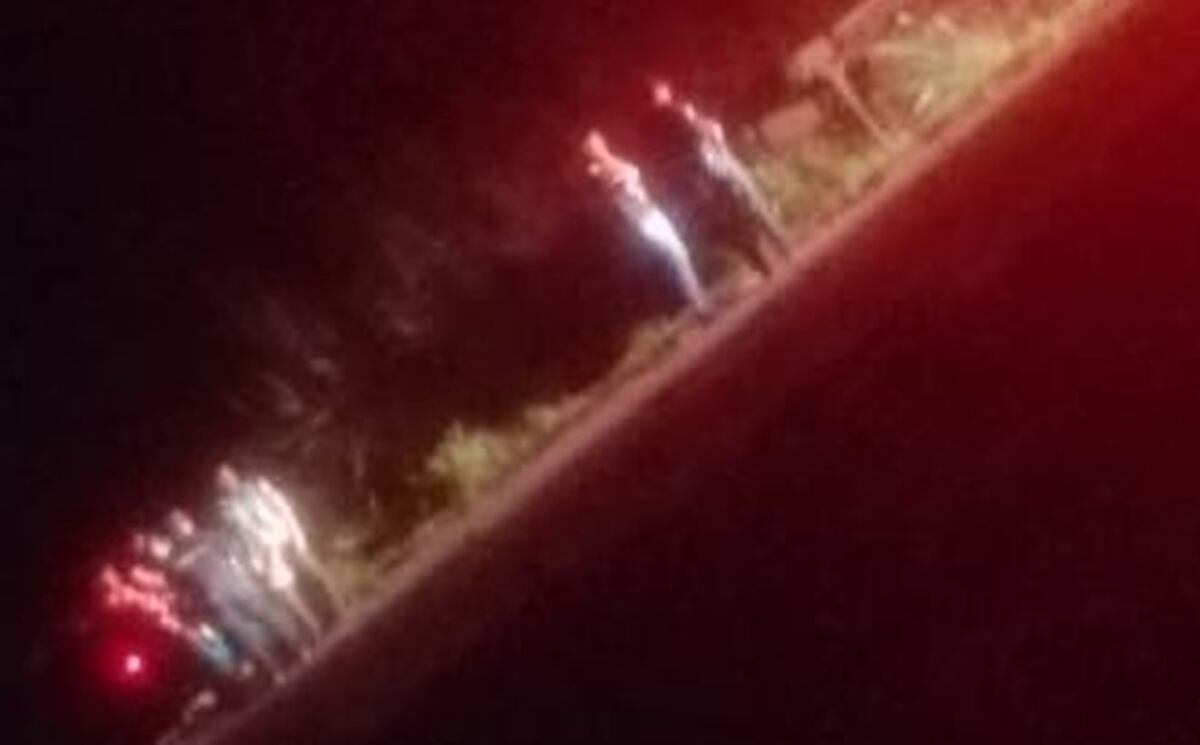 Reguesero El Boza sufre accidente de tránsito esta madrugada