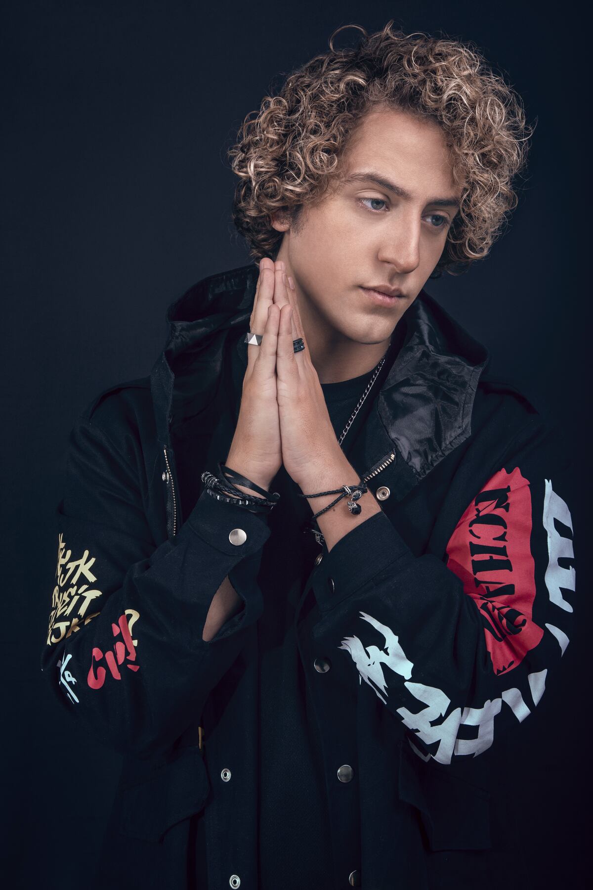 ¡Qué bendición! Gian Varela cumple su sueño de niño