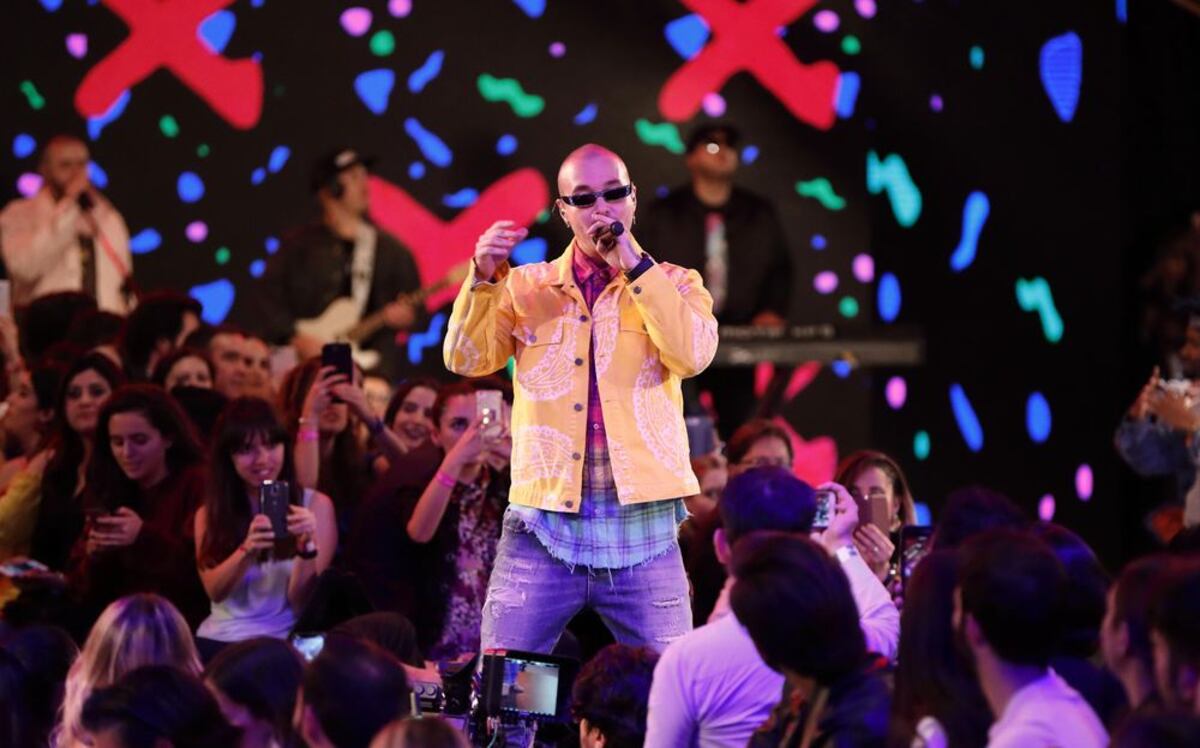 J Balvin profundiza sobre el género urbano en Puerto Rico y Panamá