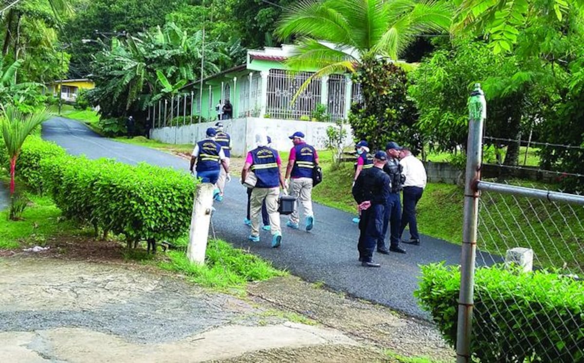 ¡LO IDENTIFICAN! Decapitado de Colón era un menor de 16 años