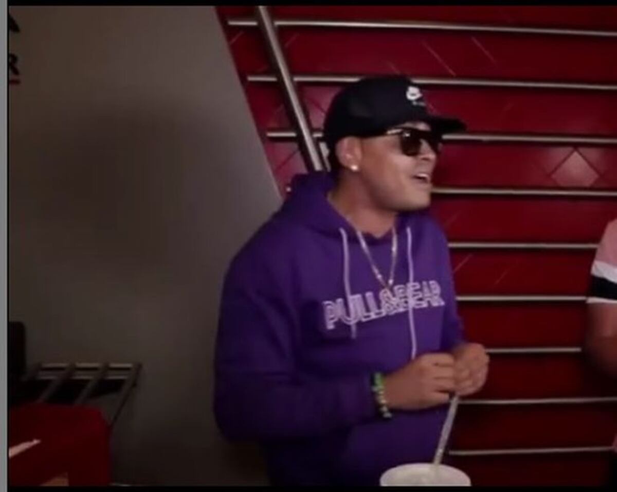 Phantom confiesa intimidad: Viagra le hizo efecto por 6 horas