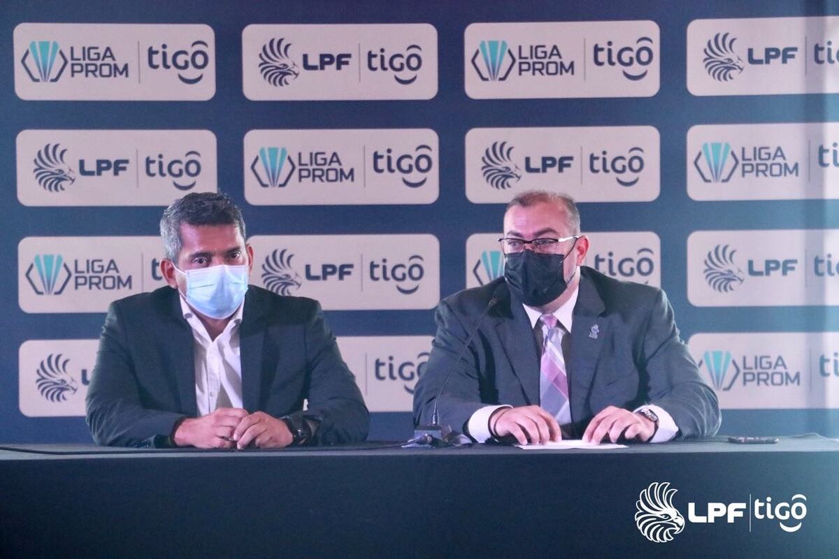 LPF y Tigo anuncia las novedades del Apertura 2022