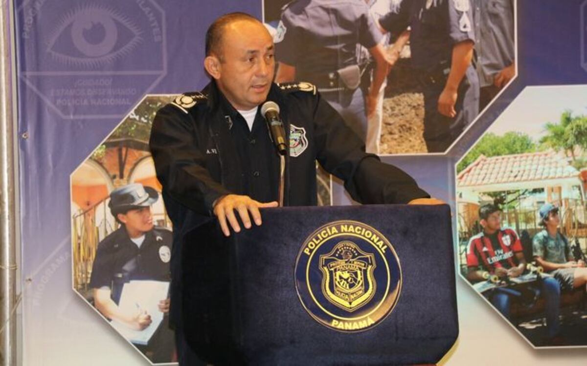 Omar Pinzón deja su cargo. Ya hay nuevo director de la Policía