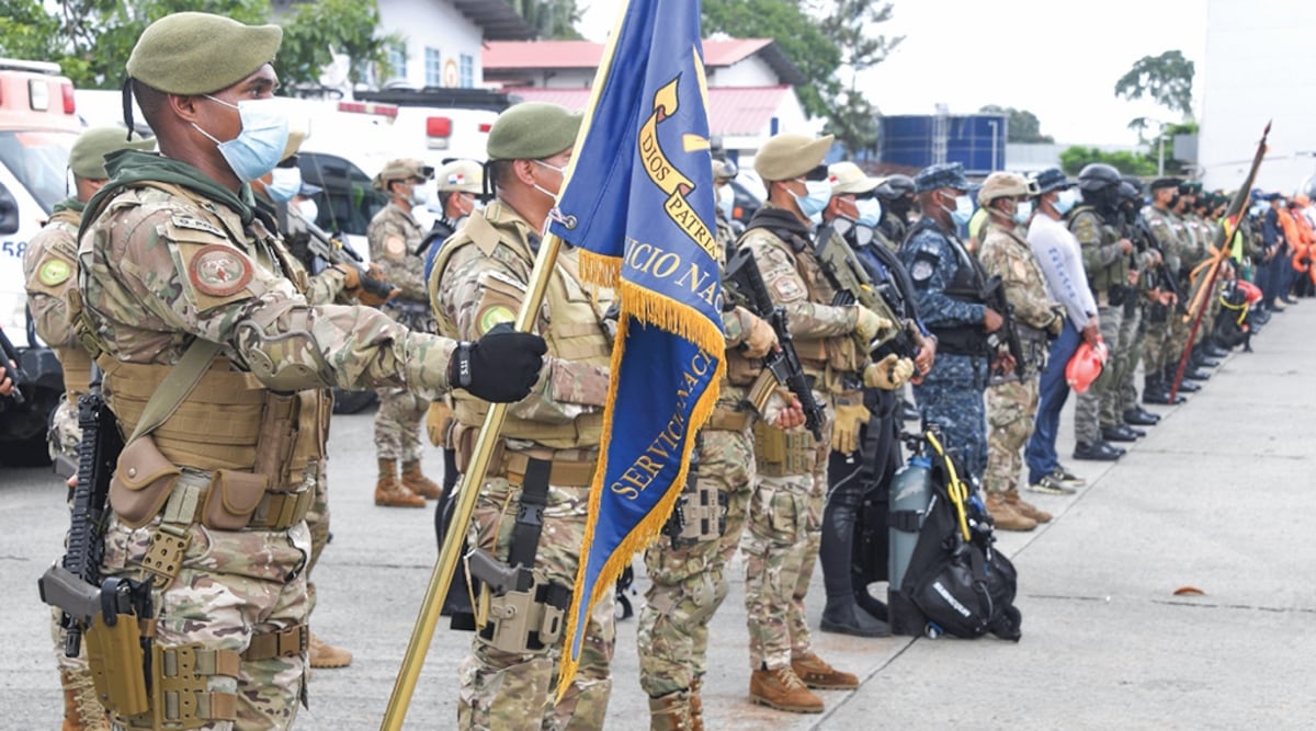 Senan ordena investigación luego que 6 reclutas fueran llevados de urgencia al hospital por fuertes dolores