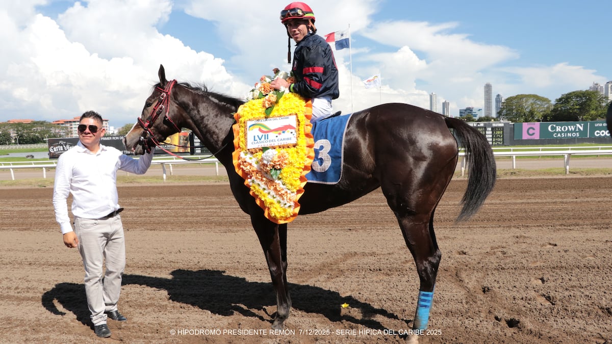 Irad Ortiz Jr. se dispara con récord millonario en las pistas