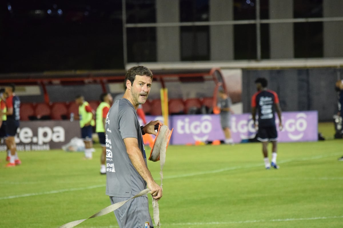 México no irrespeta a Panamá. Christiansen no le da color que amistoso sea con el Tri Sub-23