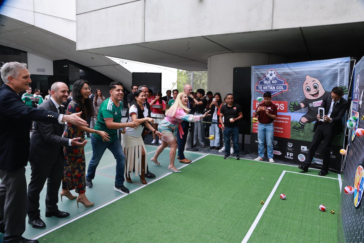 Impulsan educación sexual para jóvenes de Latinoamérica rumbo al Mundial 2026