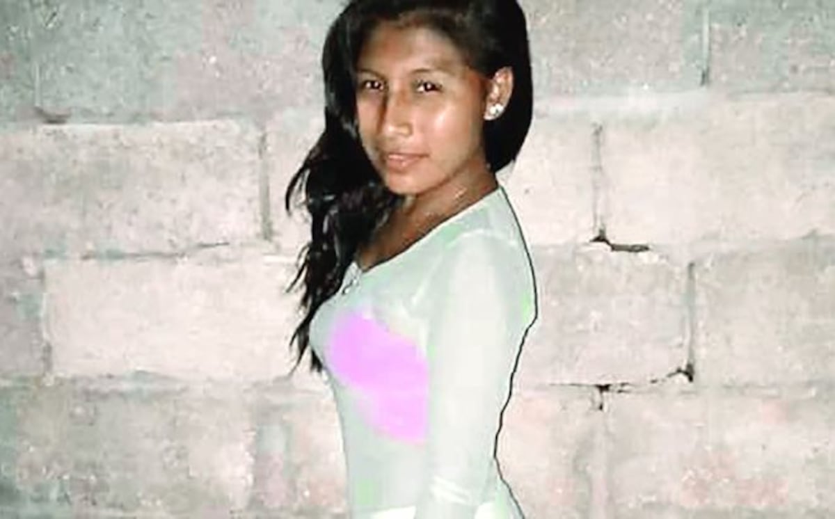 ¡LA BUSCAN! Joven de 16 años está desaparecida desde el día 30 de junio