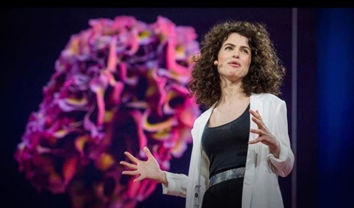 Rumores apuntan que esta arquitecta y profesora es el nuevo amor de Brad Pitt