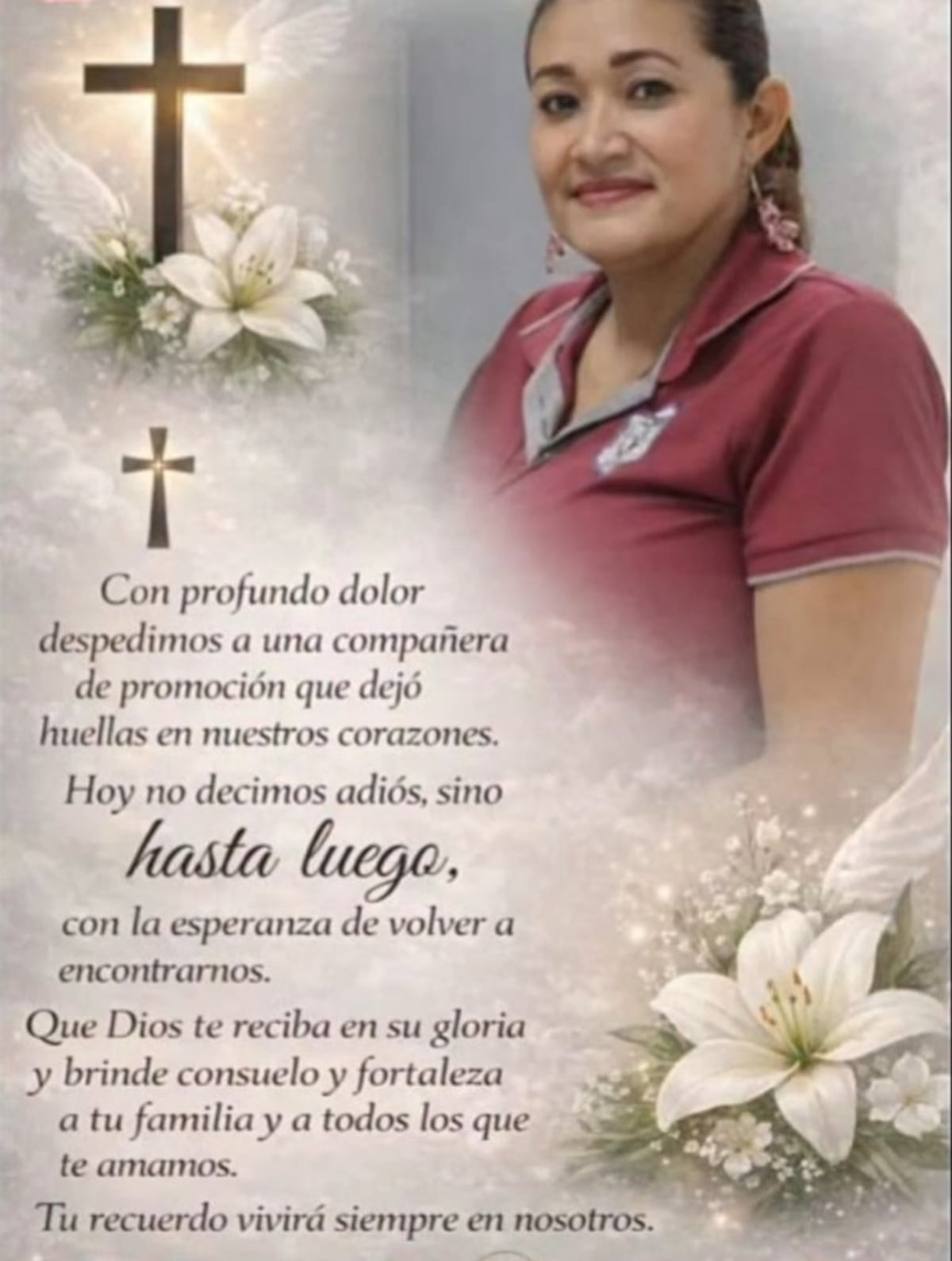 Tras sobrevivir a choque en Darién, hija de profesora fallecida necesita sangre AB+