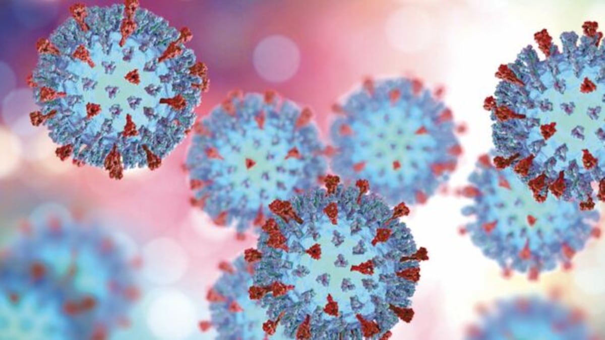 Hombre con sarampión asistió a juego de Grandes Ligas ante 39 mil personas