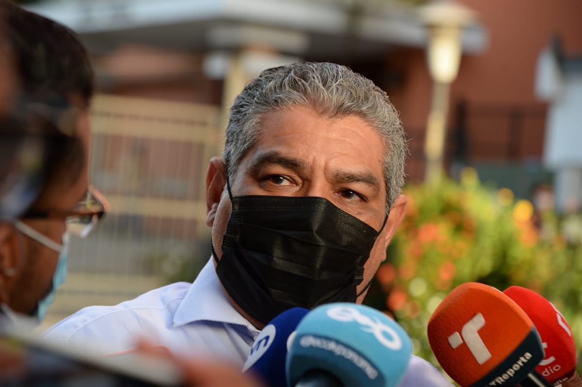 Sucre sobre caso de variante ómicron: ‘El gobierno no estudia medidas de restricción de movilización ni de cierres de actividades’